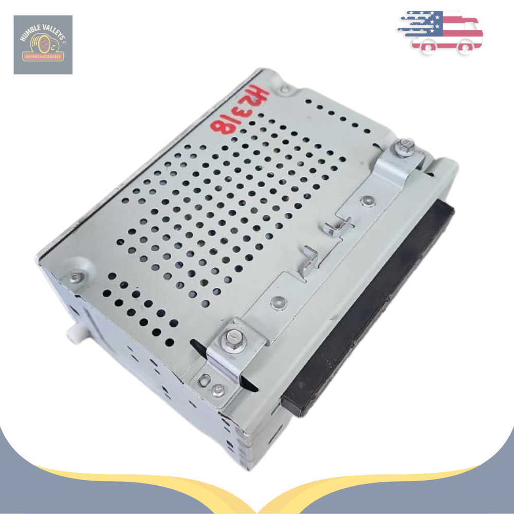 2011–2013 Ford FIESTA Radio Receiver AM FM CD Player Satellite OEM — view 4