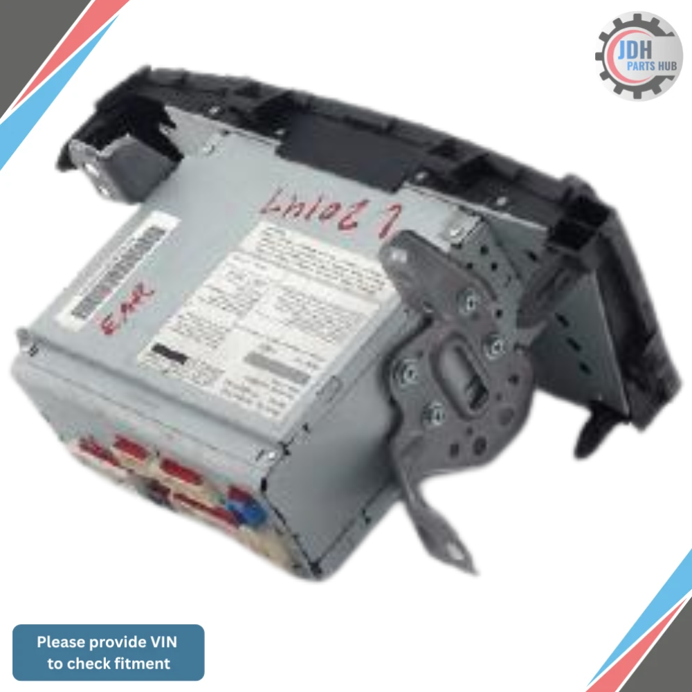 2012–2014 Toyota PRIUS Touch Screen Stereo AM FM XM HD Radio CD Player OEM — view 4