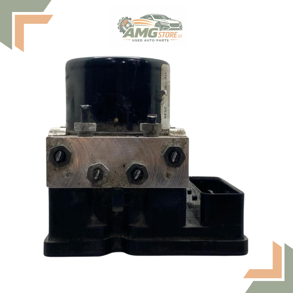 2006–2009 Ford Fusion ABS Anti Lock Brake Actuator Pump FWD — view 2