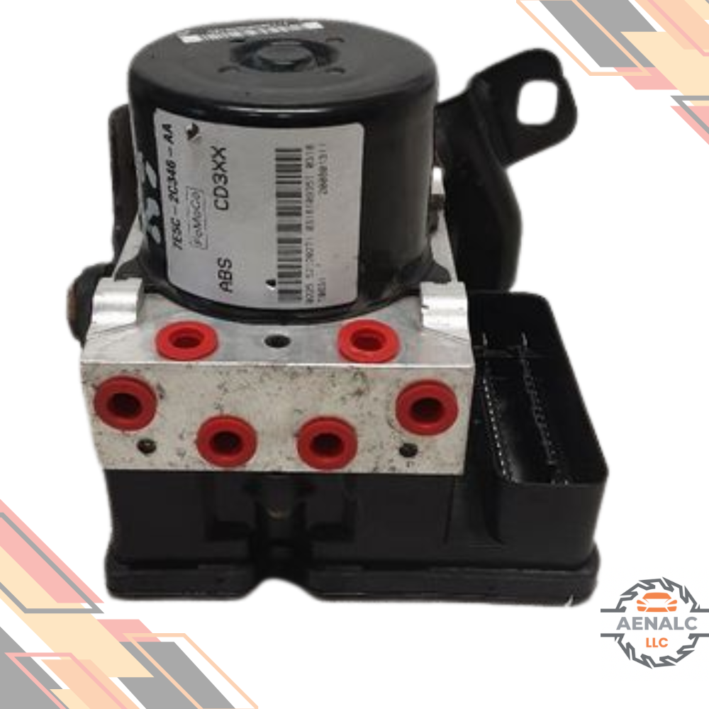 2006–2009 Ford Fusion ABS Anti Lock Brake Actuator Pump FWD OEM — view 1