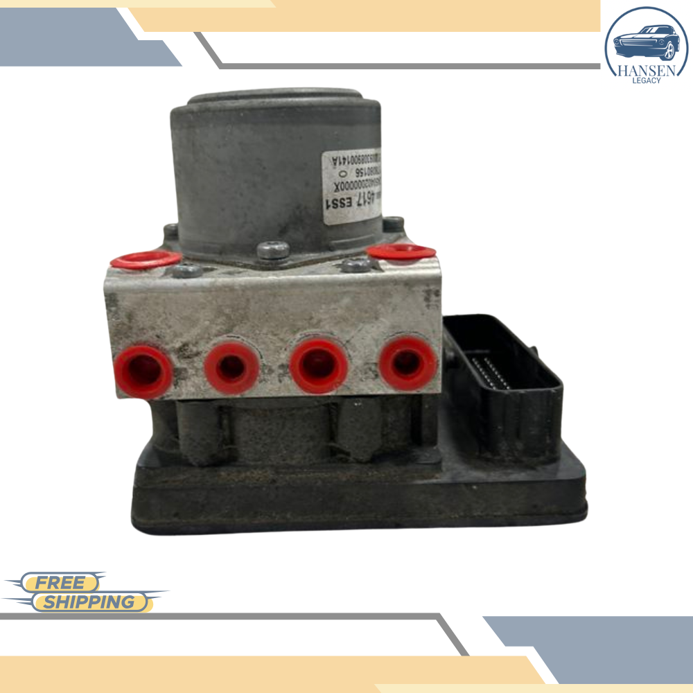 2019–2022 Chevrolet Traverse Enclave 3.6L ABS Anti Lock Brake Actuator Pump — view 2