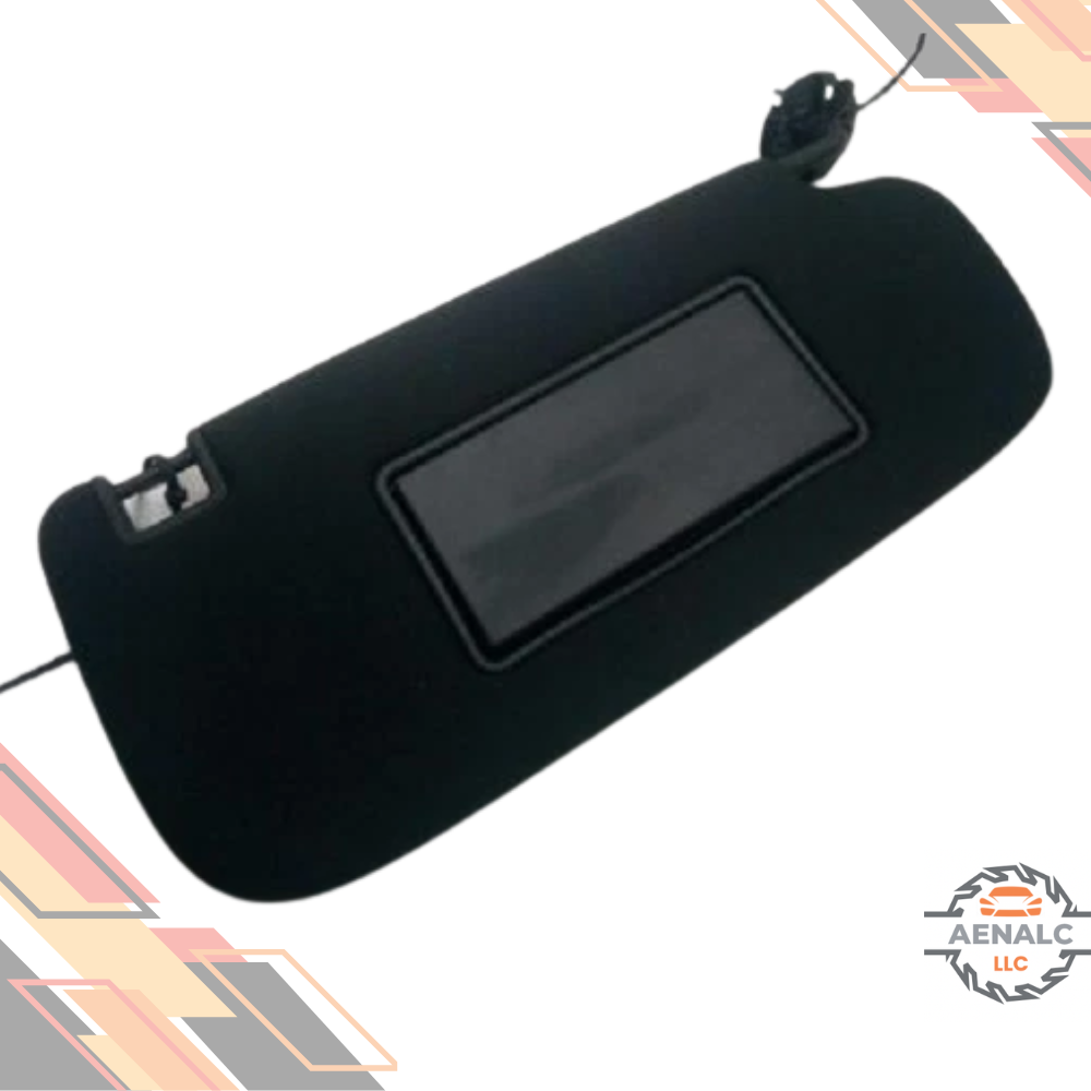 2014–2022 Jeep Grand Cherokee Passenger RH Sun Visor OEM — view 1