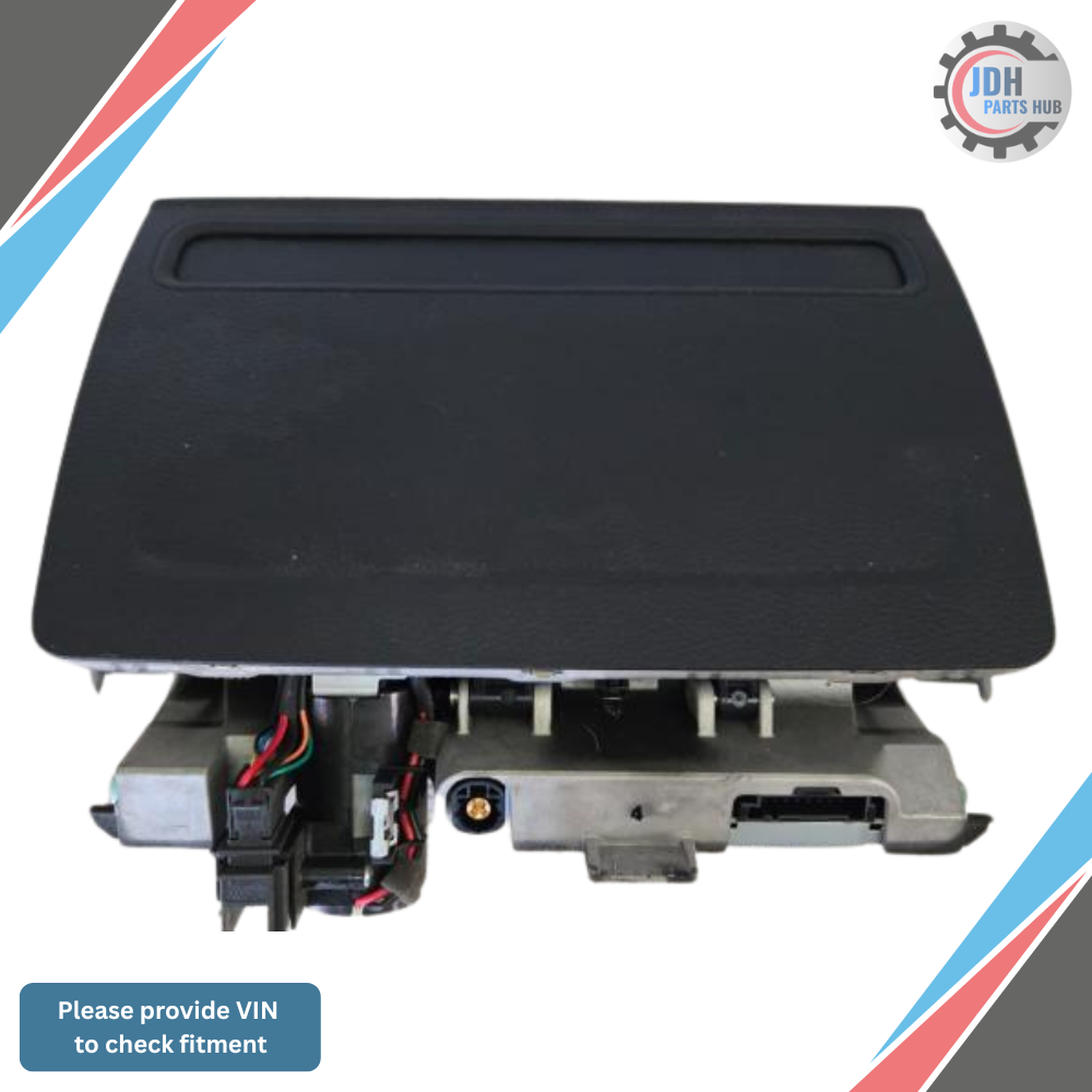 2015–2017 Audi A3 Info GPS TV Screen Display with Navigation OEM — view 2