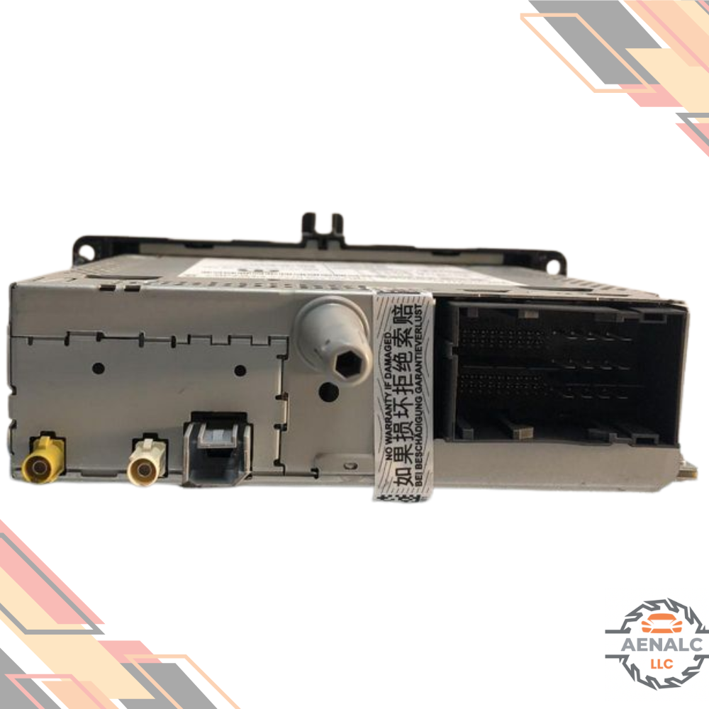 2015–2017 Jeep Renegade 5" Touch Radio Display Receiver Satellite OEM — view 3