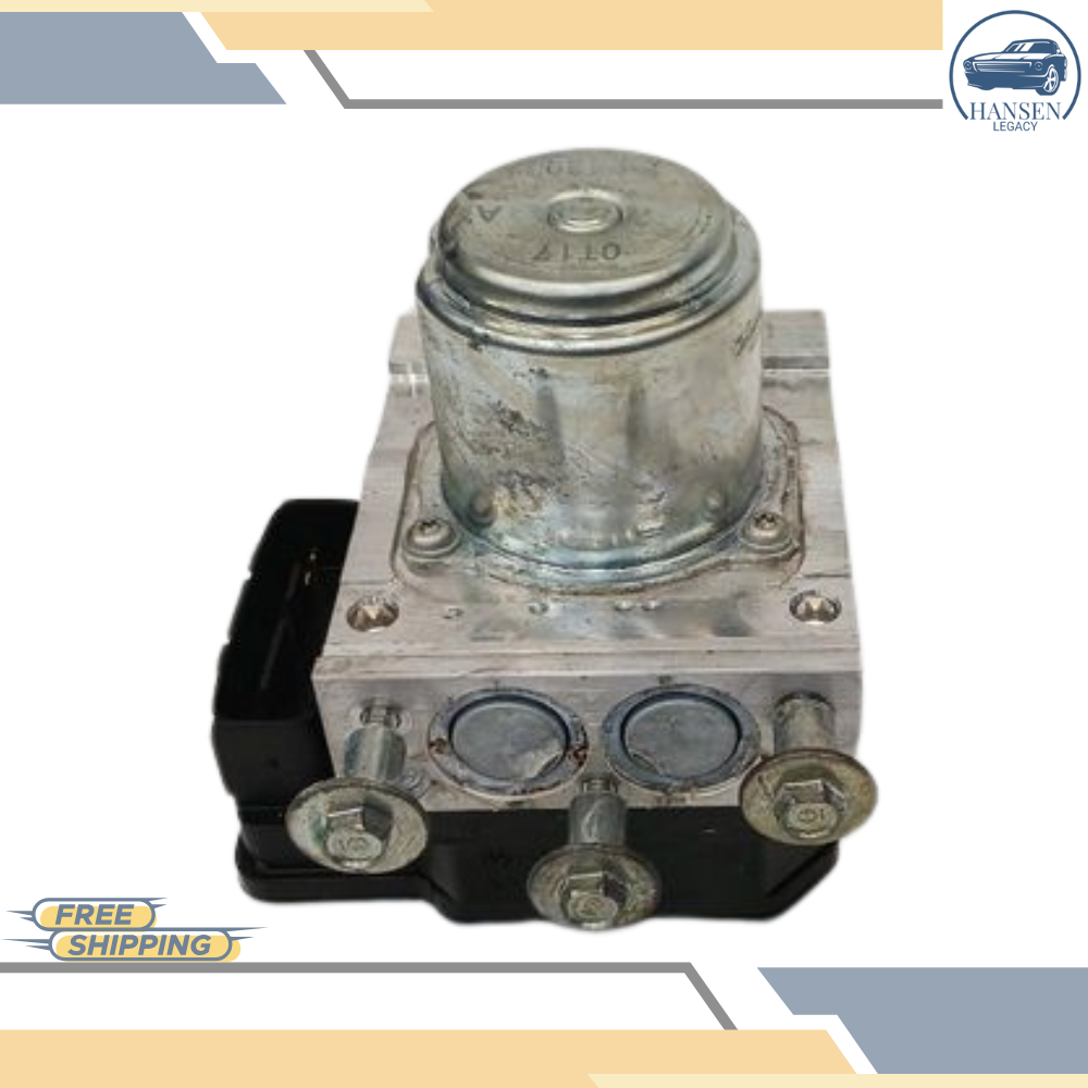 2019–2022 Honda HR-V Abs Anti-Lock Brake Pump Module Assembly OEM — view 2