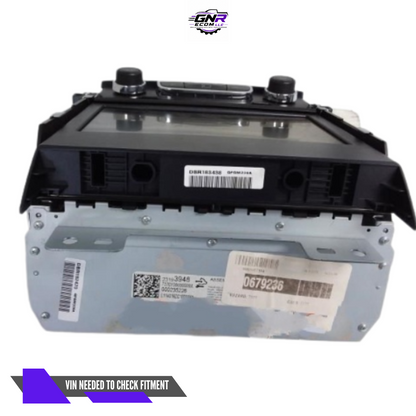 2014–2017 Chevrolet Impala AM FM Radio Display Screen 8" Control Panel 14 15 16 17 — view 5