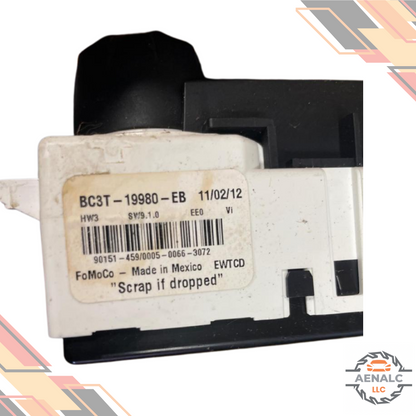 2011–2016 Ford F250 Super Duty A/C Heater Temperature Control Unit OEM — view 3